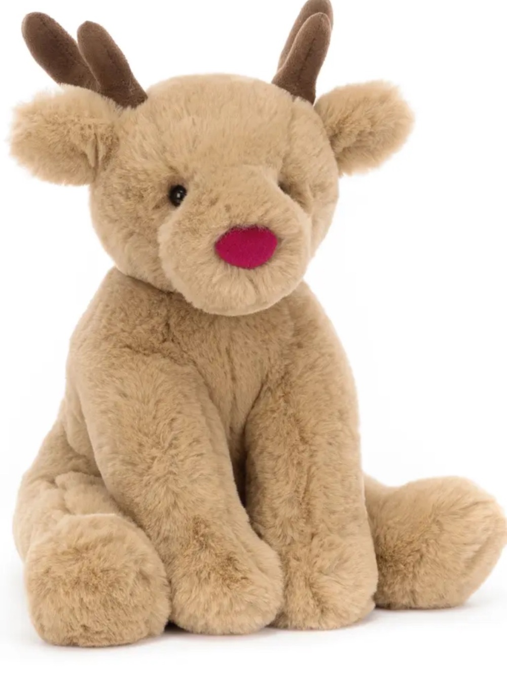 Jellycat bashful medium romi reindeer